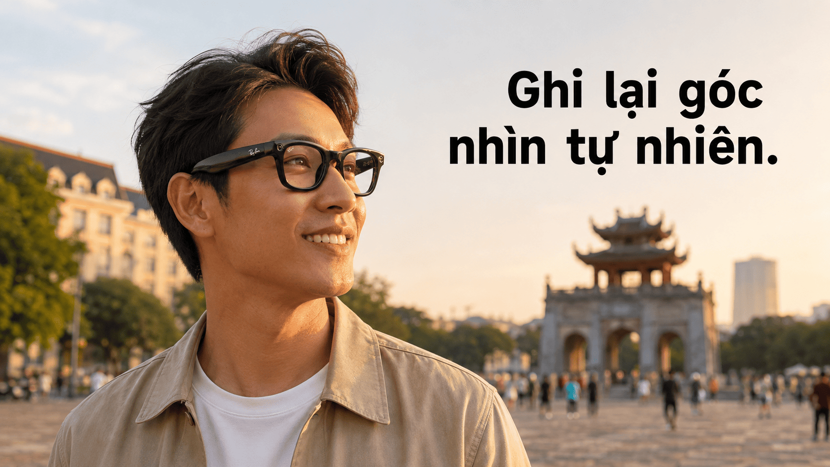  kính AI