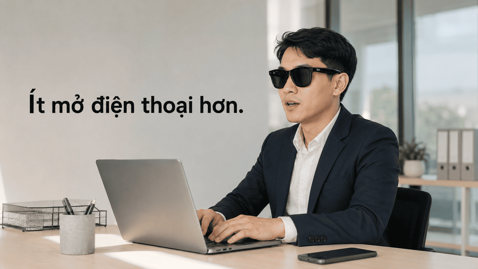 kính AI 