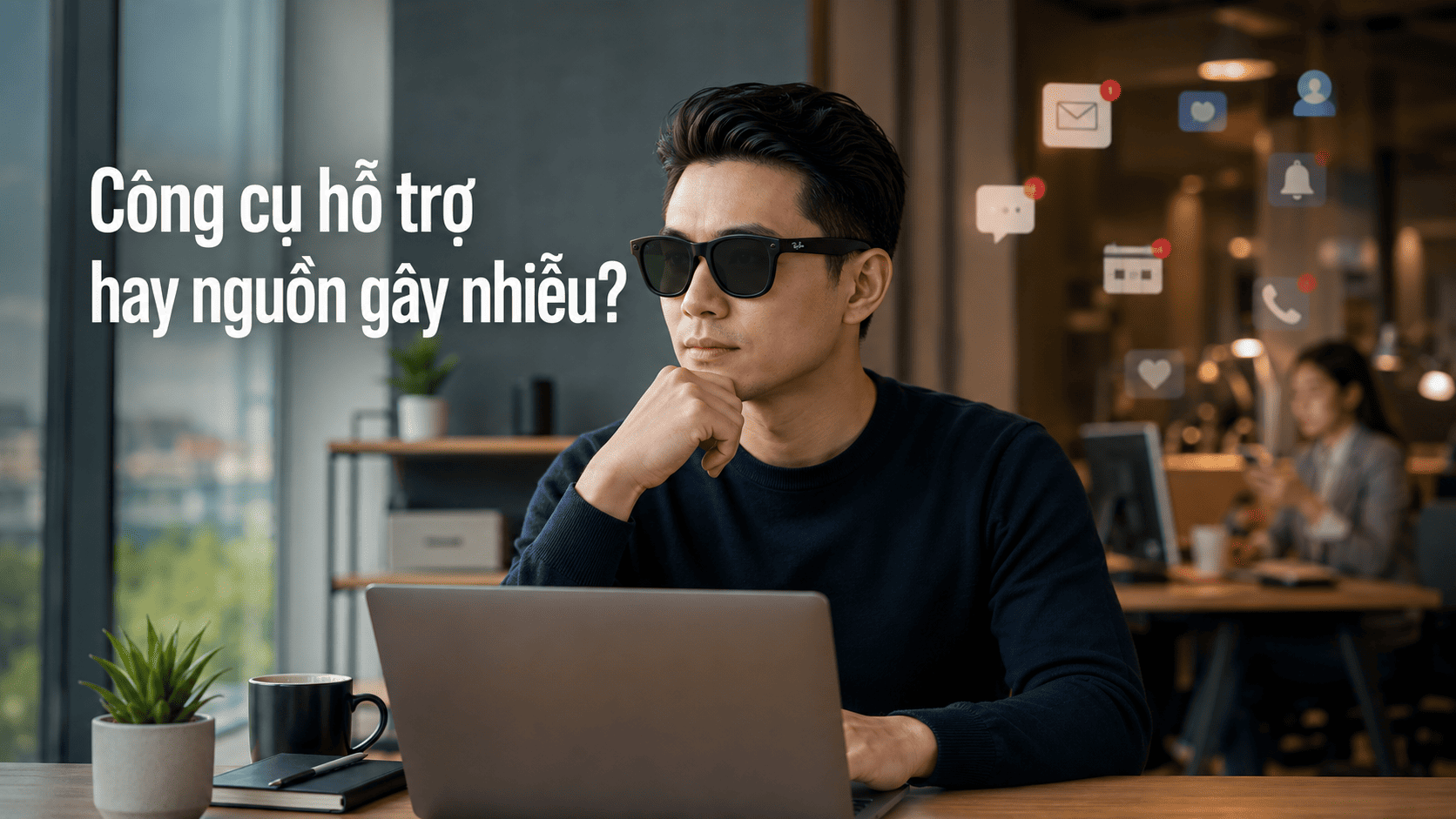 kính AI 