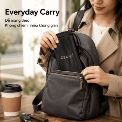 Túi đựng kính Microfiber Lucyd