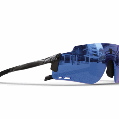 Kính thông minh ENGO 2 – AR HUD 36g, pin 12 giờ cho vận động viên