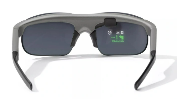 Kính thông minh ENGO Eyewear – HUD AR cho chạy bộ và đạp xe