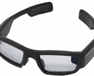 Kính thông minh XanderGlasses II – Phụ đề thời gian thực, dịch ngoại tuyến