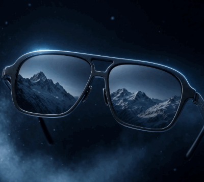 Kính thông minh SpeakViewGlass – Phụ đề thời gian thực trong tầm nhìn