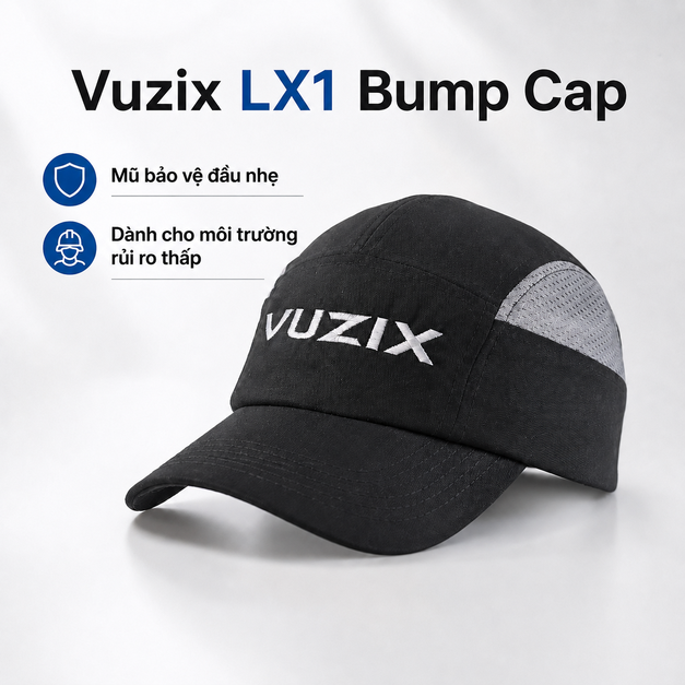 Vuzix LX1 Bump Cap