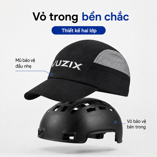 Vuzix LX1 Bump Cap