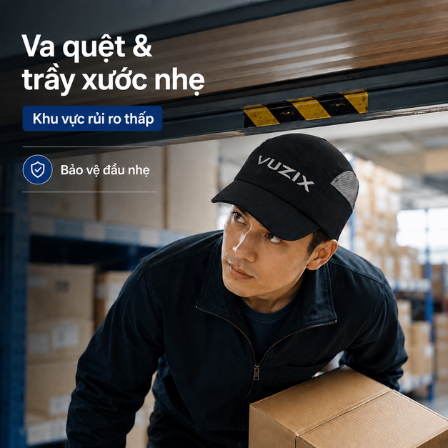 Vuzix LX1 Bump Cap