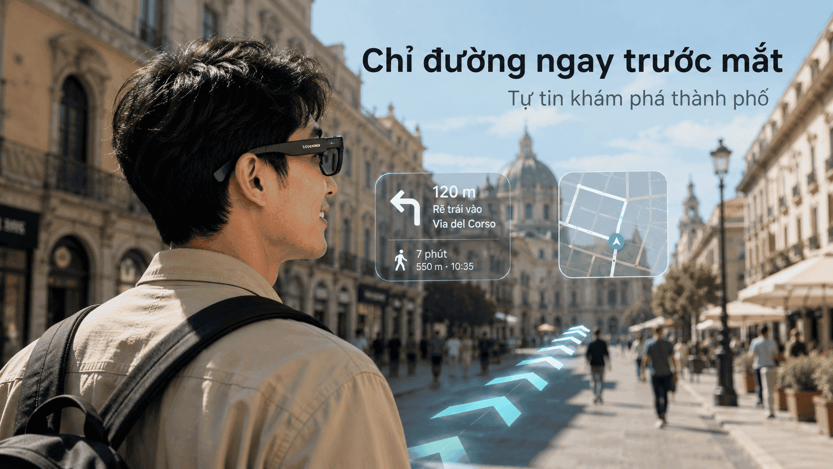không giỏi ngoại ngữ vẫn đi du lịch