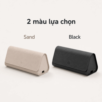 Hộp sạc Meta Ray-Ban Display Charging Case – Thêm đến 24 giờ sử dụng và bảo vệ kính