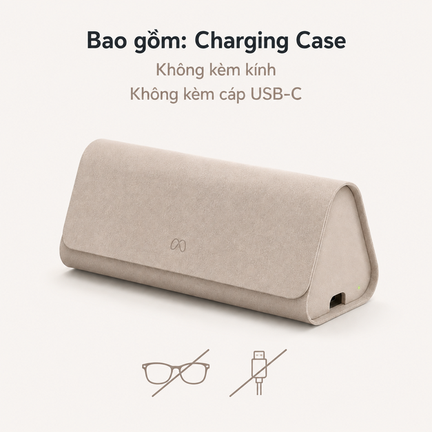 Meta Ray-Ban Display Charging Case