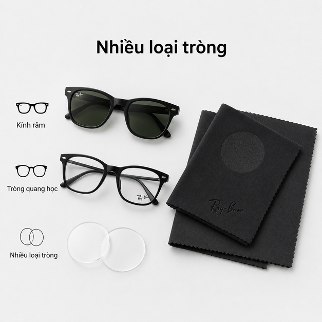 Ray-Ban Cleaning Cloth