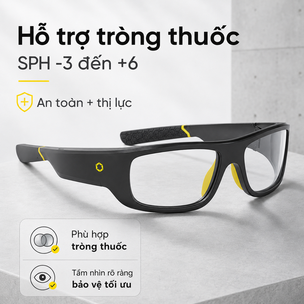 Lucyd Armor Slim Photochromic