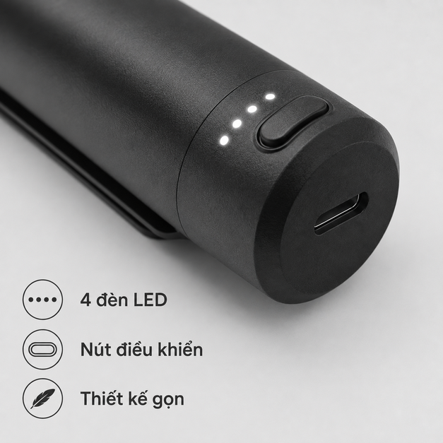 Vuzix 3200mAh Xtreme Weather Power Bank