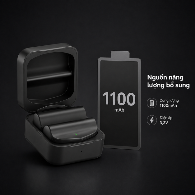 Pin sạc di động Rokid Glasses Power Capsule