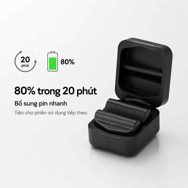 Pin sạc di động Rokid Glasses Power Capsule