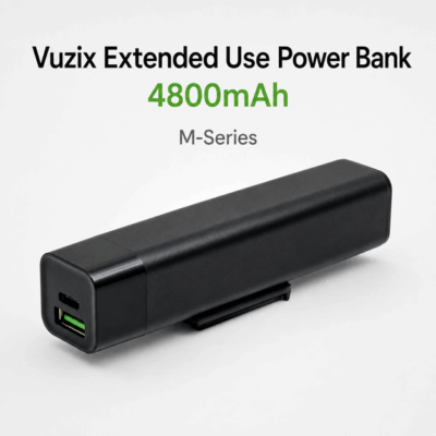 Pin dự phòng Vuzix 4800mAh Extended Use Power Bank
