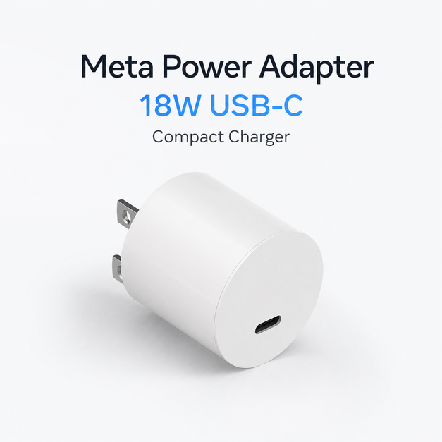 Meta Power Adapter