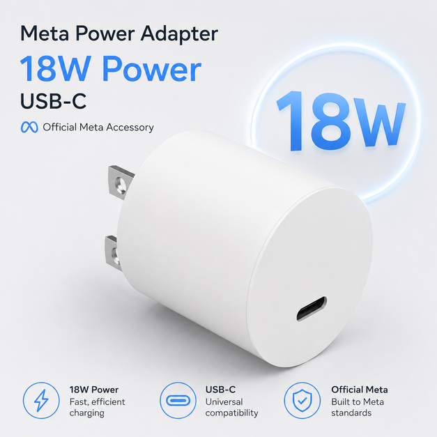 Meta Power Adapter