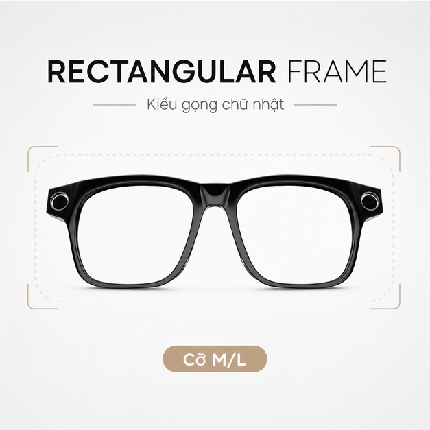 Mặt gọng Solos Krypton 1 Frame Front