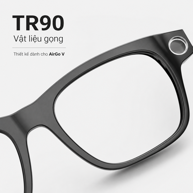 Mặt gọng Solos Krypton 1 Frame Front