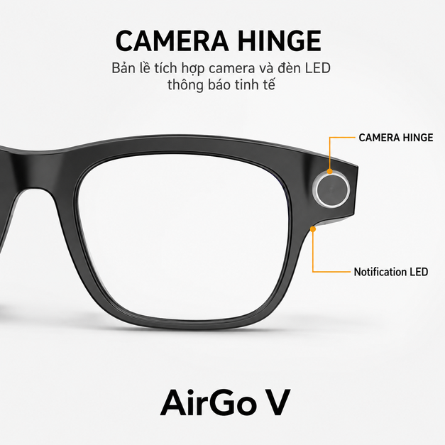 Mặt gọng Solos Krypton 1 Frame Front