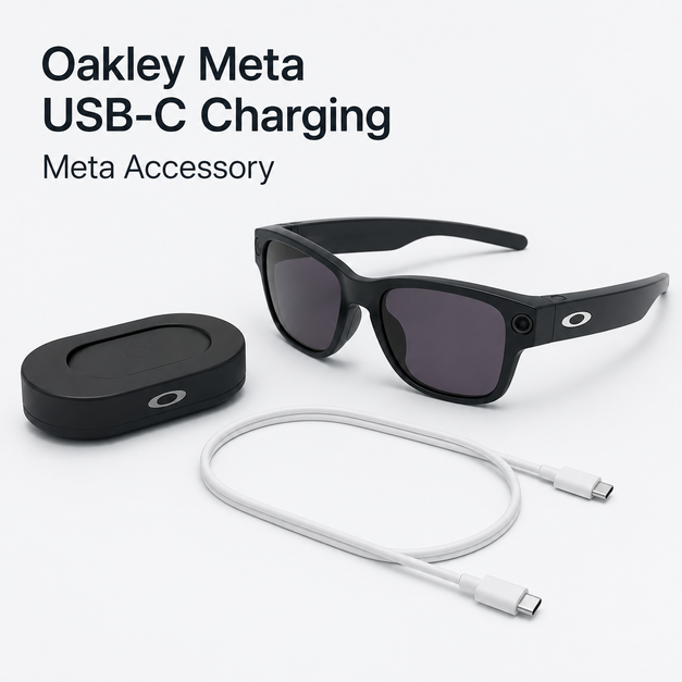 Meta USB-C Charging Cable