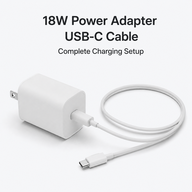 Meta USB-C Charging Cable