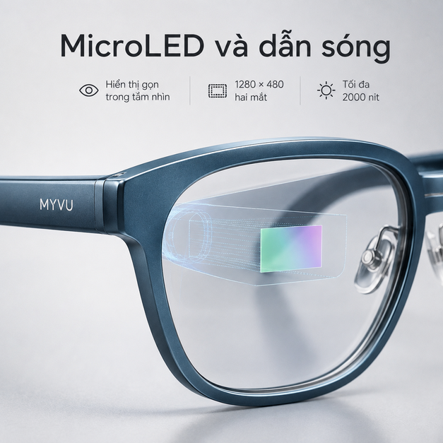 Kính AR MYVU Air