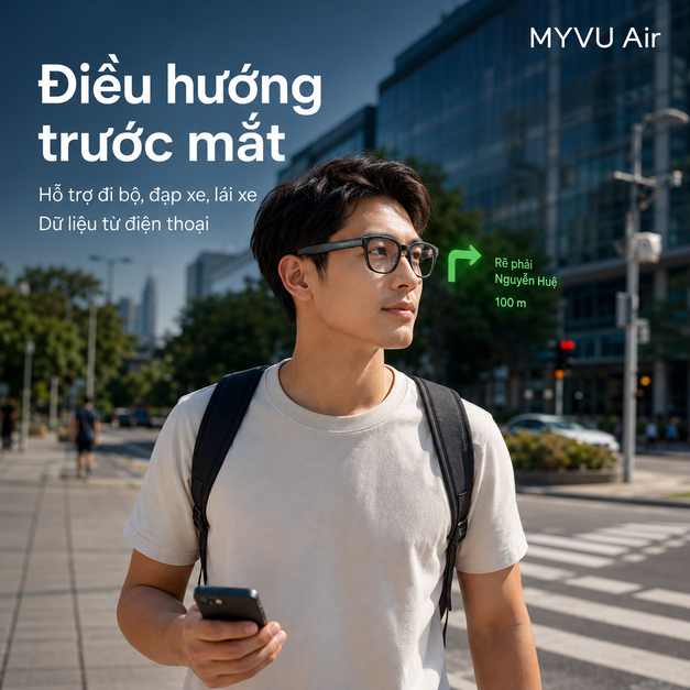 Kính AR MYVU Air