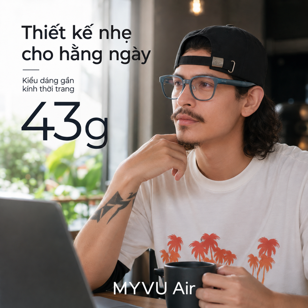 Kính AR MYVU Air