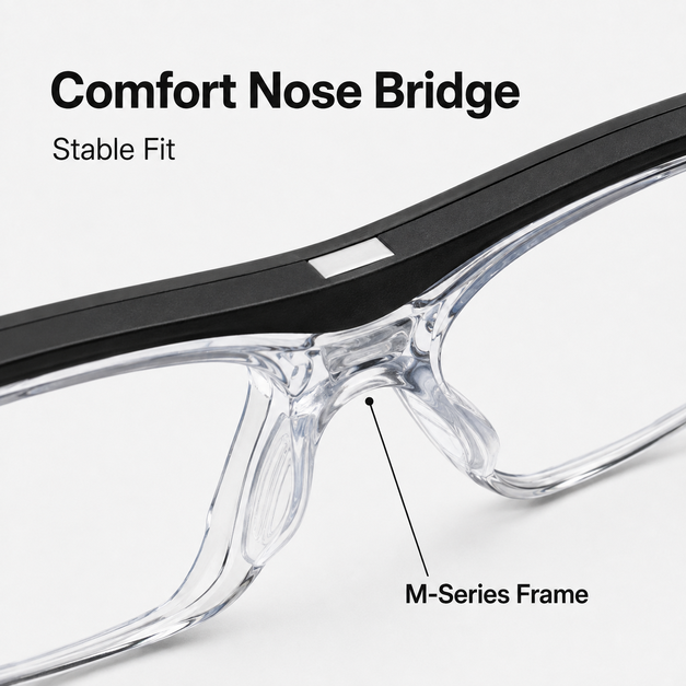 Vuzix M-Series Safety Frame Kit