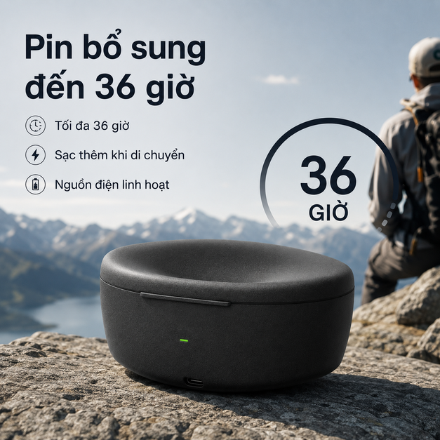 Oakley Meta Vanguard Charging Case