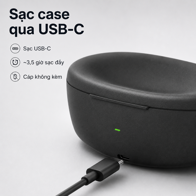 Oakley Meta Vanguard Charging Case