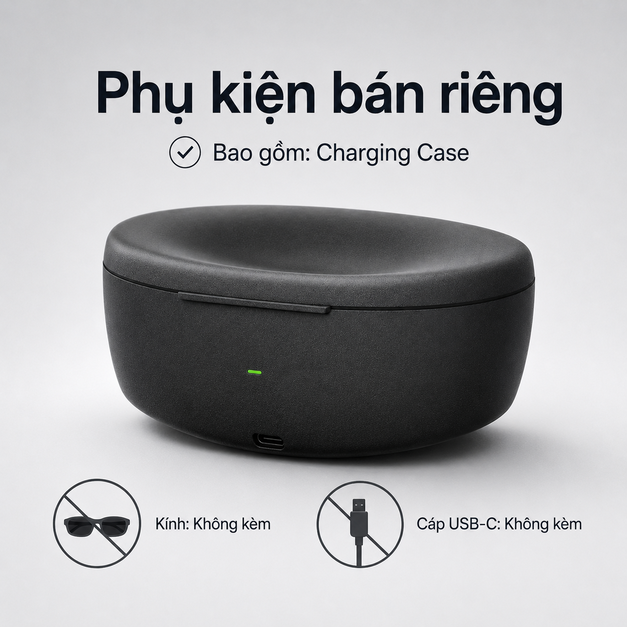 Oakley Meta Vanguard Charging Case