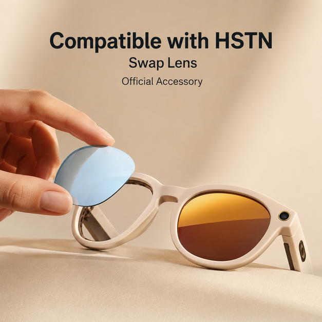 Oakley Meta HSTN Replacement Lenses