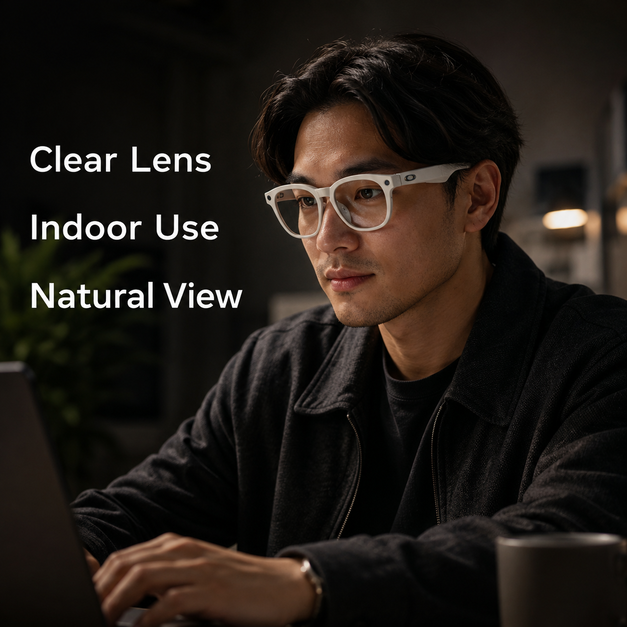 Oakley Meta HSTN Replacement Lenses