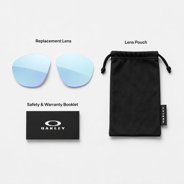 Oakley Meta HSTN Replacement Lenses
