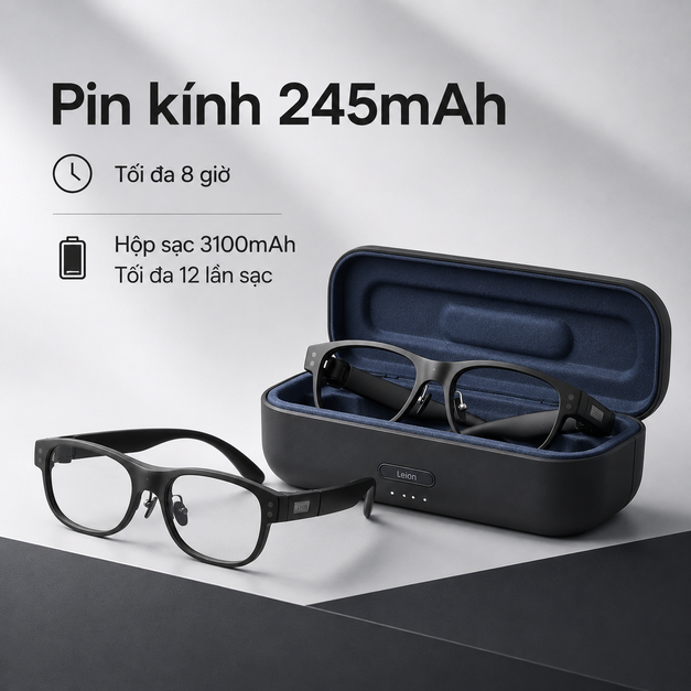Kính AR Leion Hey2