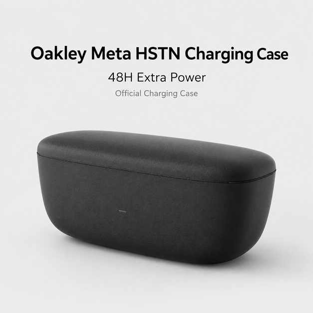 Oakley Meta HSTN Charging Case