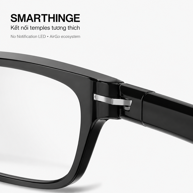Mặt gọng Solos Argon X Frame Front
