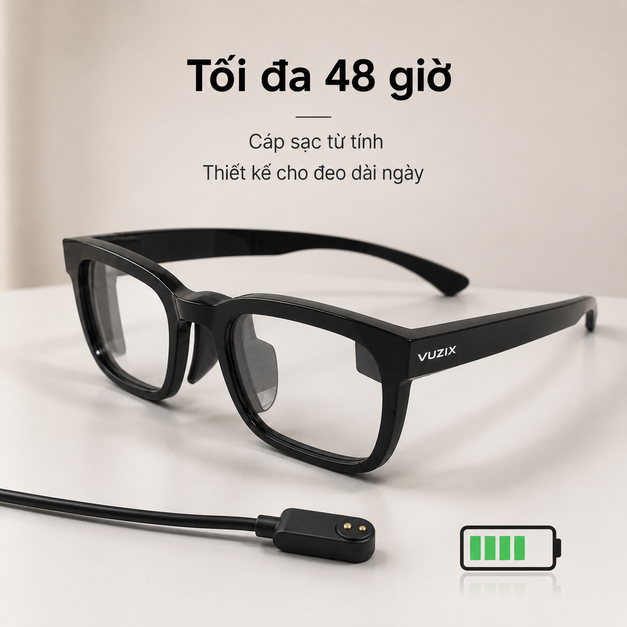 Vuzix Z100 Smart Glasses 