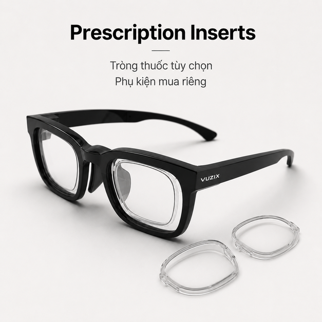 Vuzix Z100 Smart Glasses 