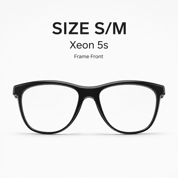 Mặt gọng Solos Xeon 5s Photochromic