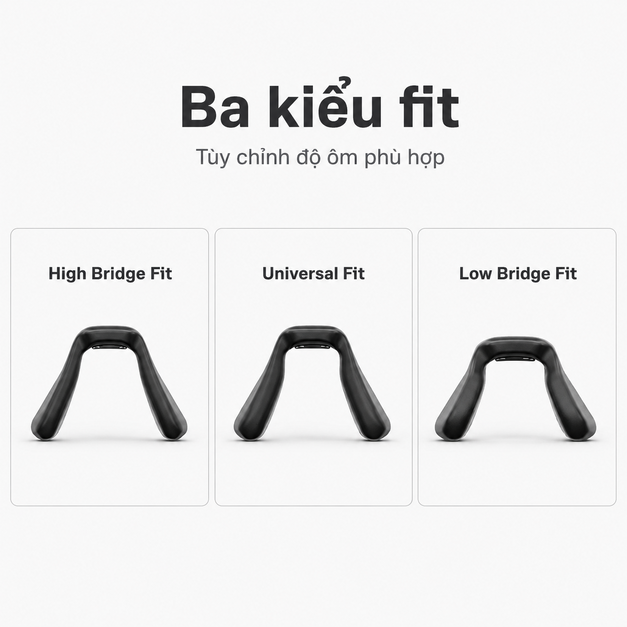 Oakley Meta Vanguard Nose Pads