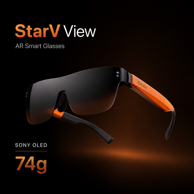Kính AR StarV View