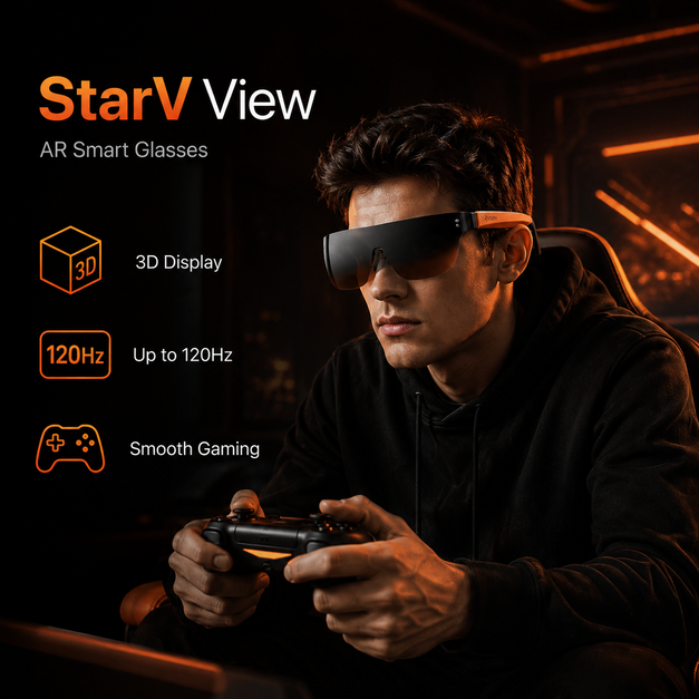 Kính AR StarV View