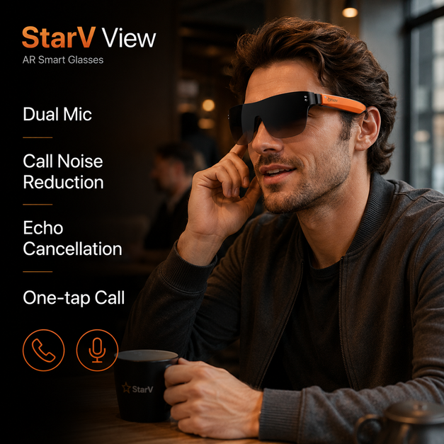 Kính AR StarV View