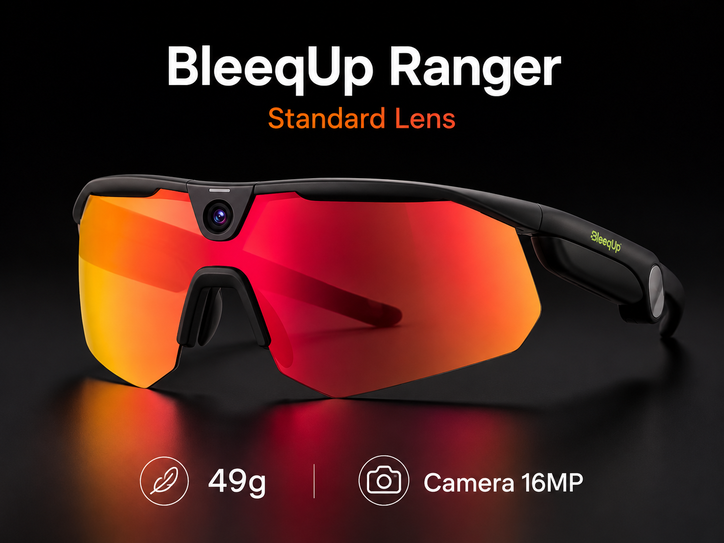 BleeqUp Ranger Standard Lens