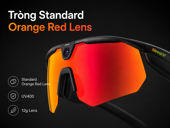 BleeqUp Ranger Standard Lens
