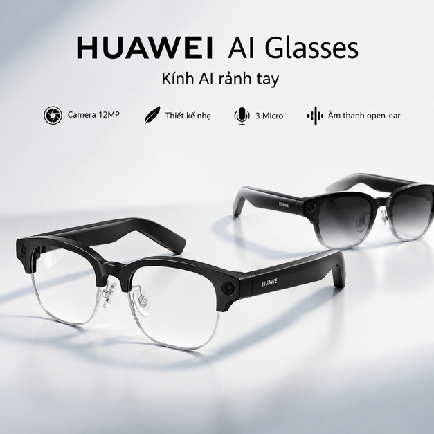 Kính thông minh HUAWEI AI Glasses